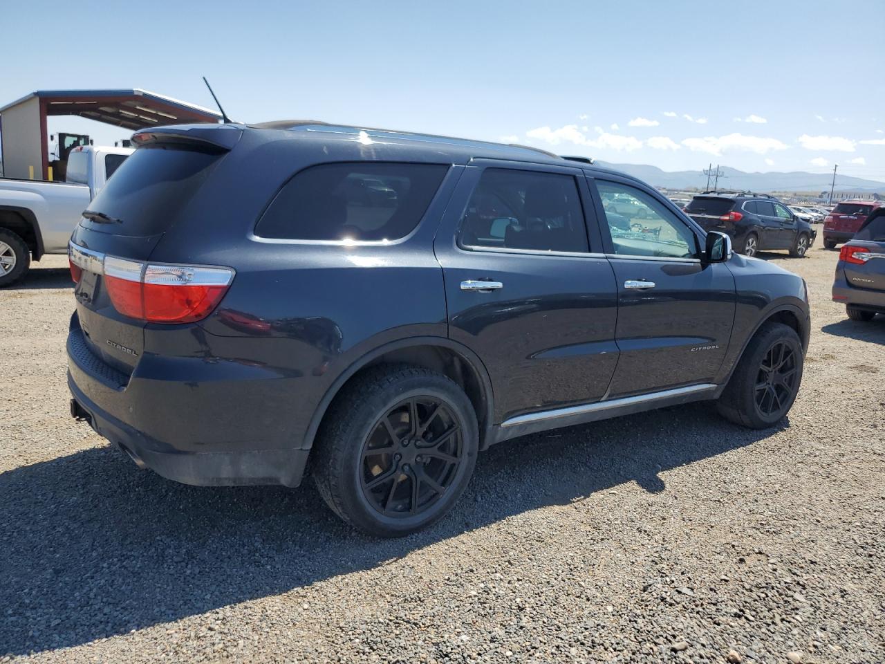 2013 Dodge Durango Citadel - Фото 3