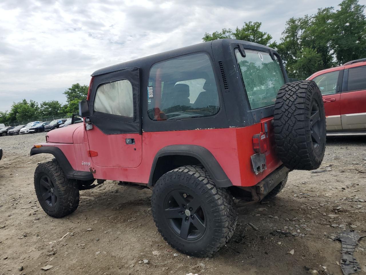 1993 Jeep Wrangler / Yj - Image 2