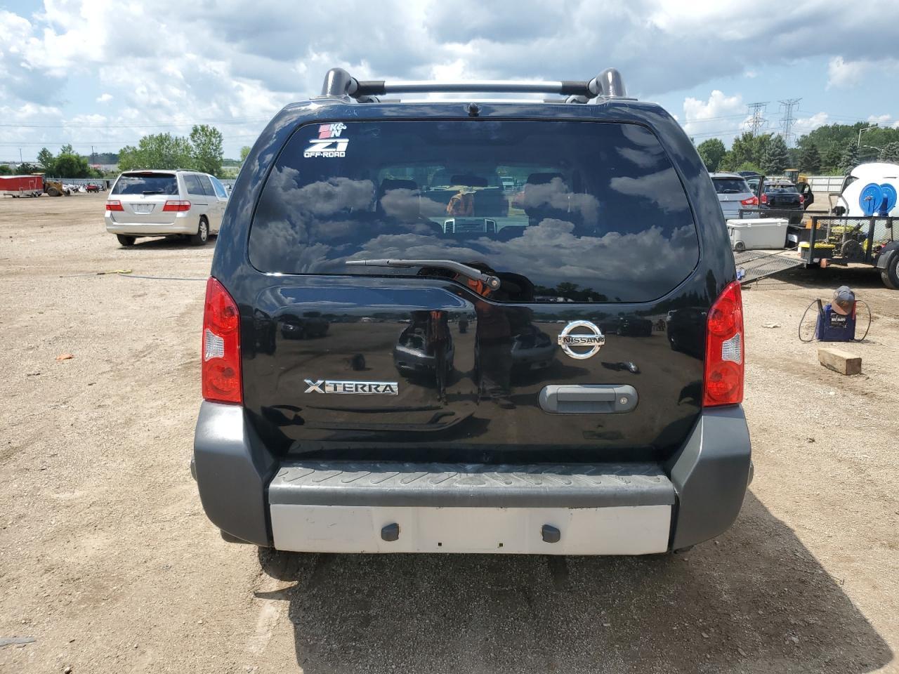 2011 Nissan Xterra Off Road - Фото 6