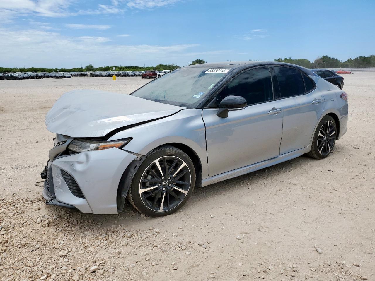 2018 Toyota Camry Xse