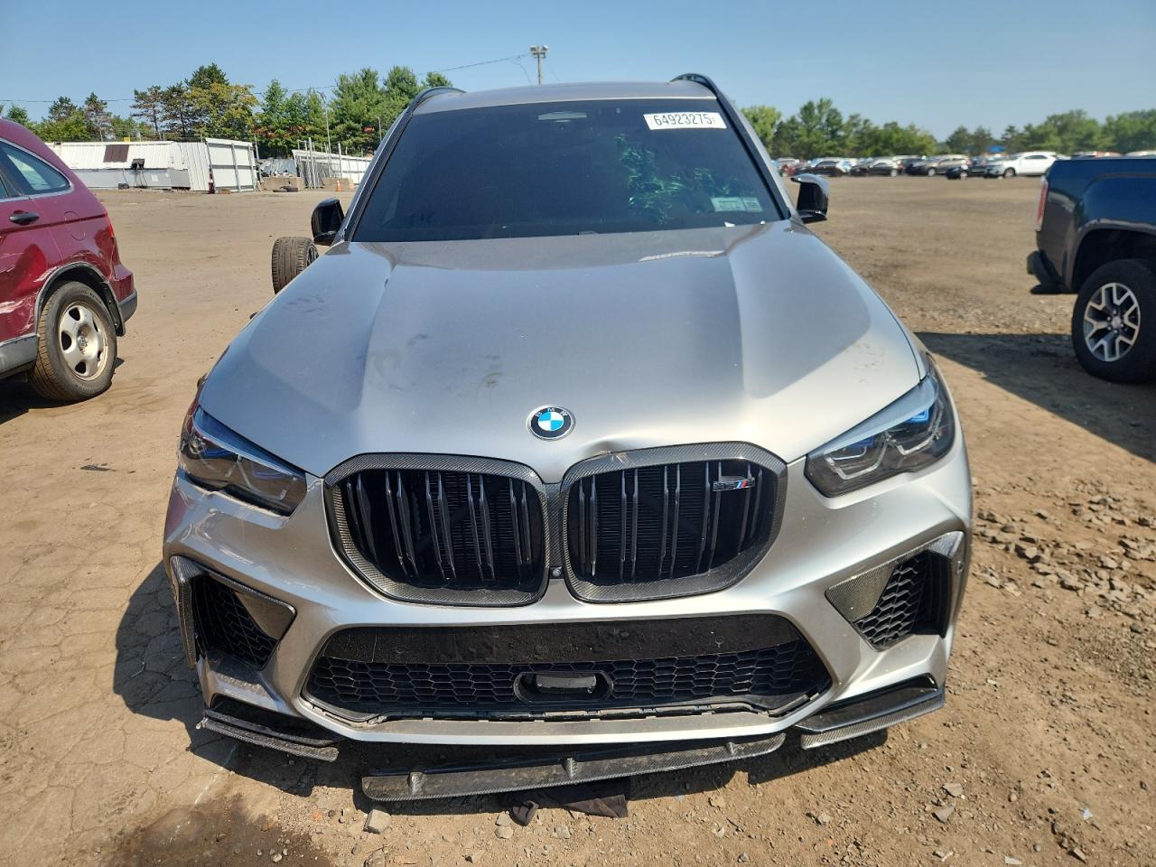 2022 BMW X5 M - Image 5