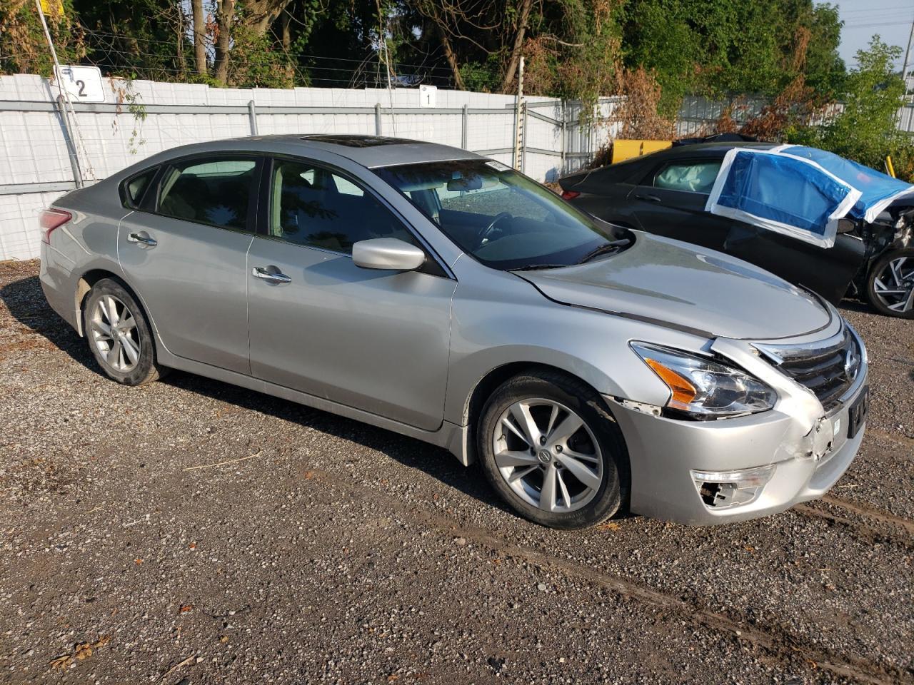 2013 Nissan Altima 2.5 - Фото 4