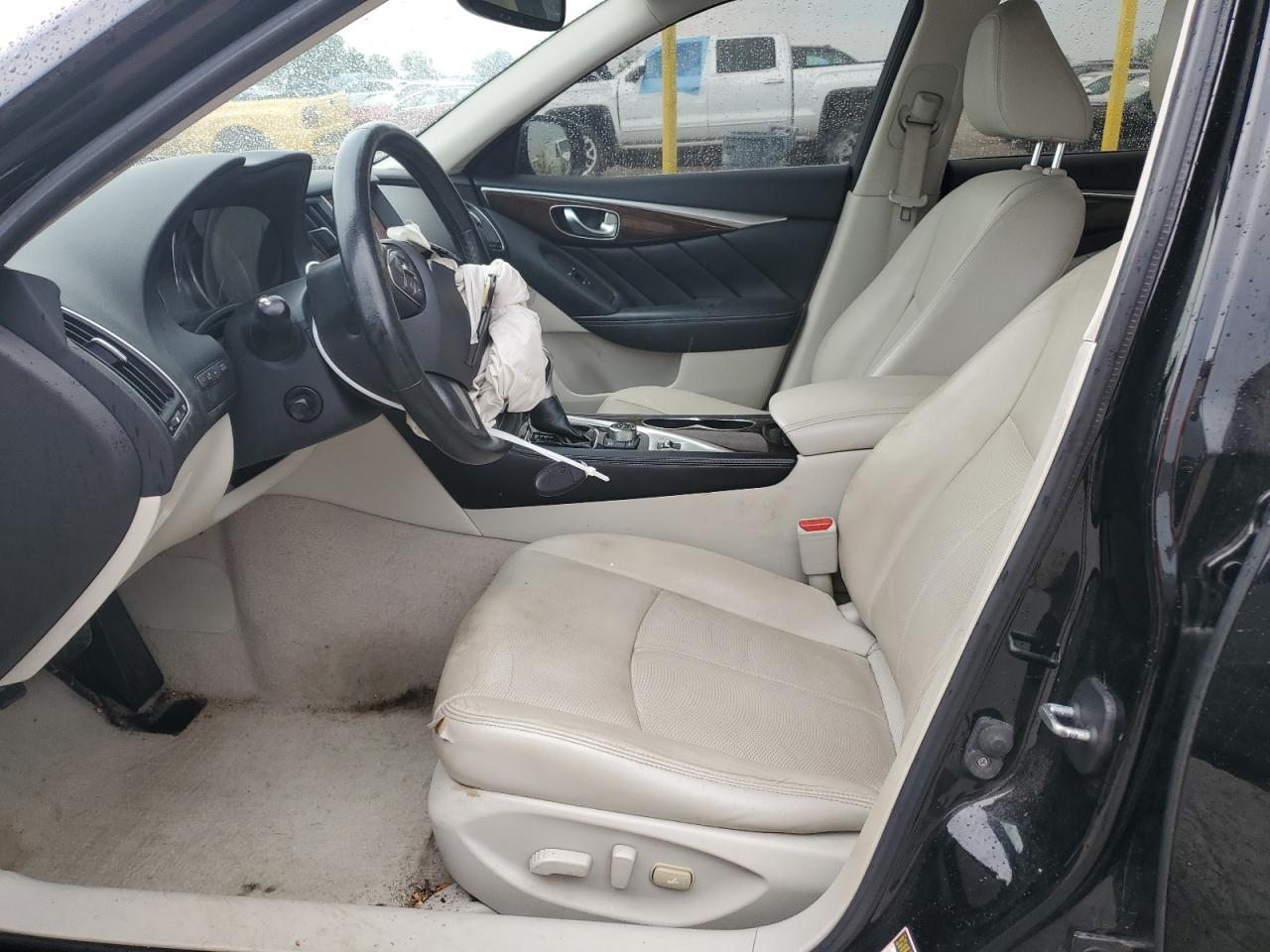 2015 Infiniti Q50 Base - Фото 7