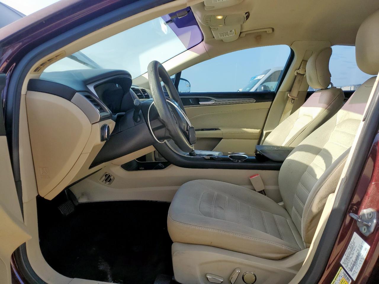 2013 Ford Fusion Se - Image 7