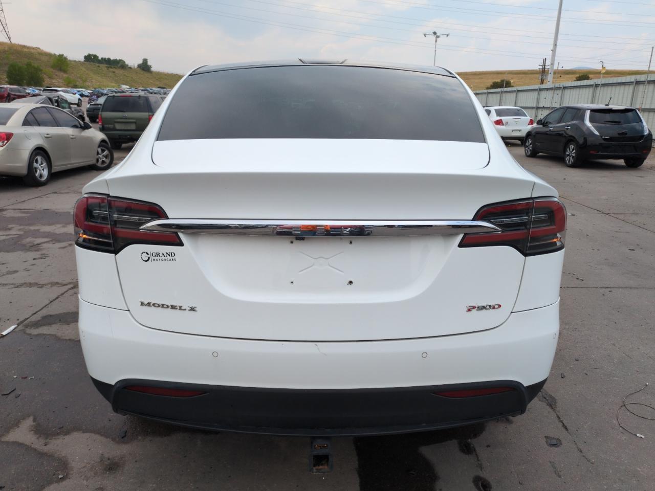 2016 Tesla Model X - Фото 6