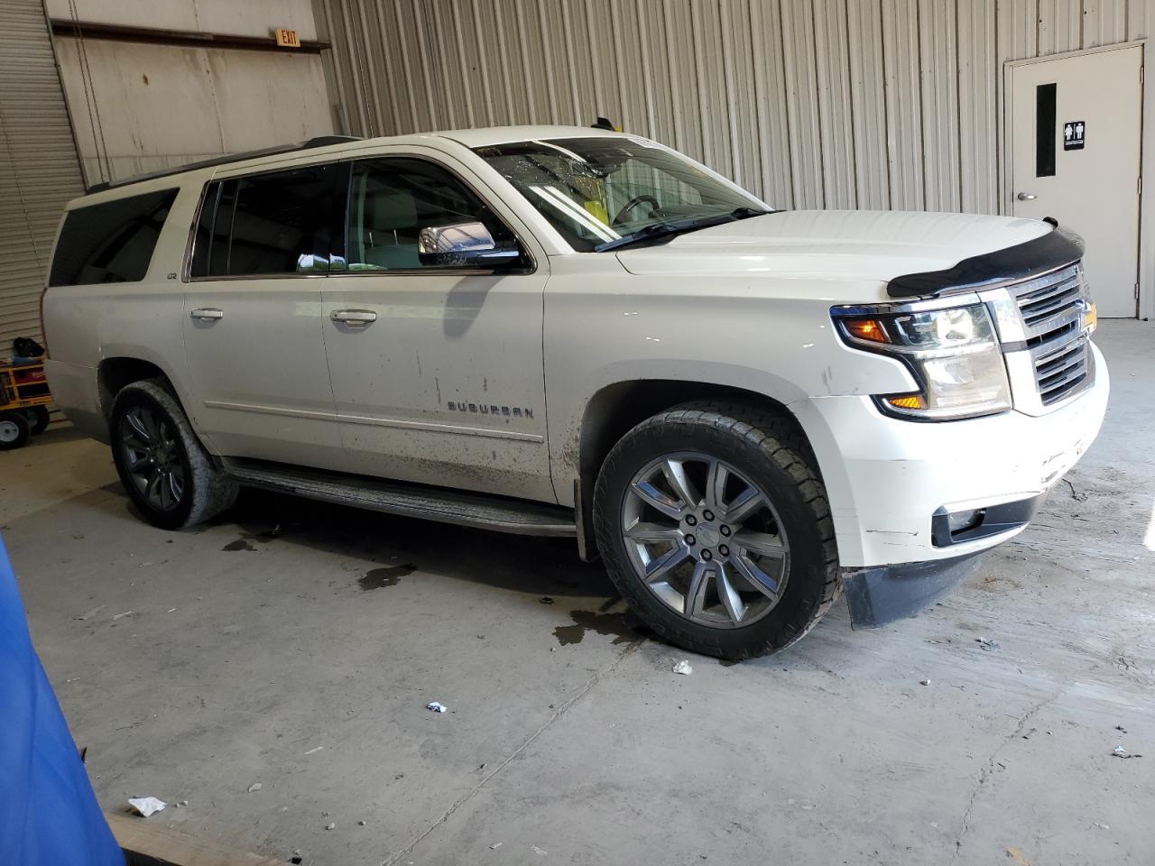 2015 Chevrolet Suburban K1500 Ltz - Фото 4