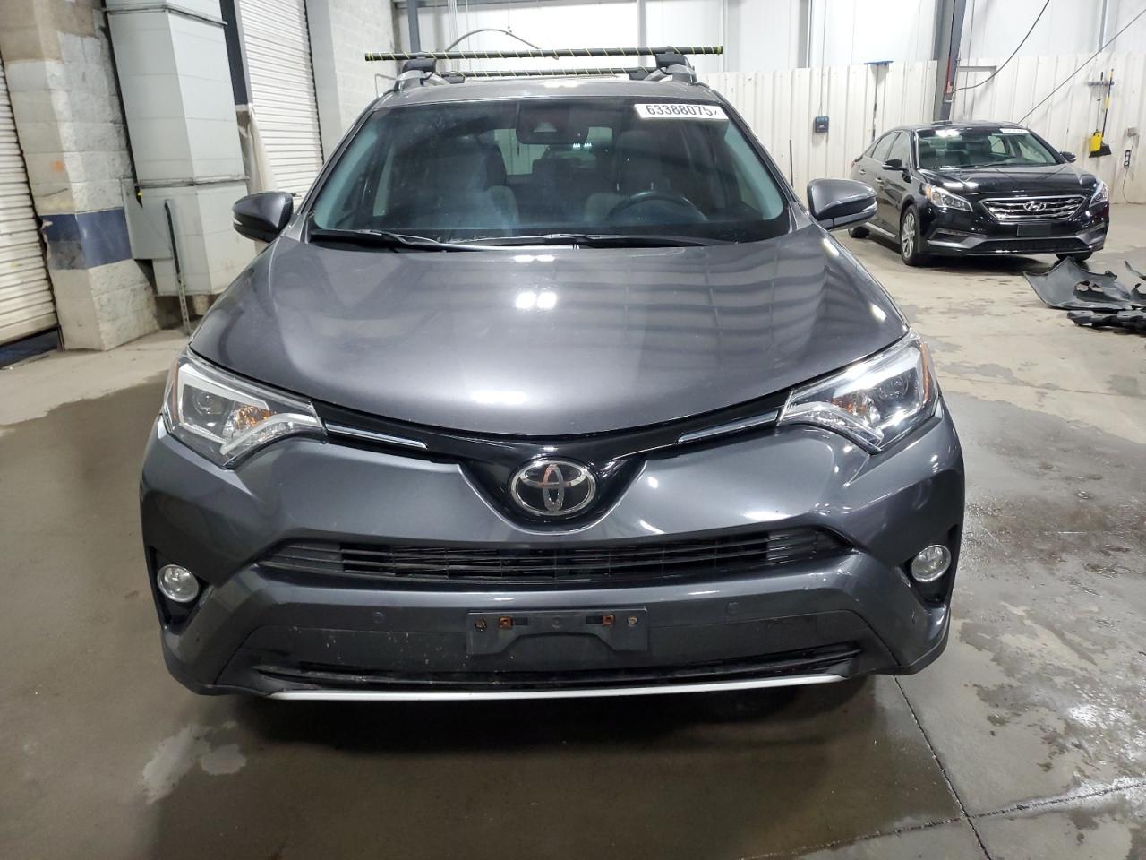 2016 Toyota Rav4 Limited - Фото 5
