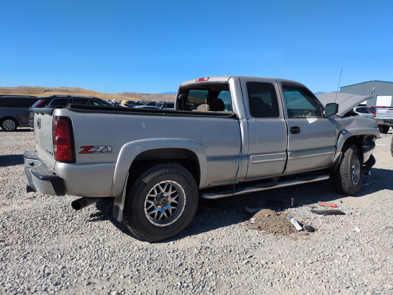 2005 Chevrolet Silverado K1500 - Image 5