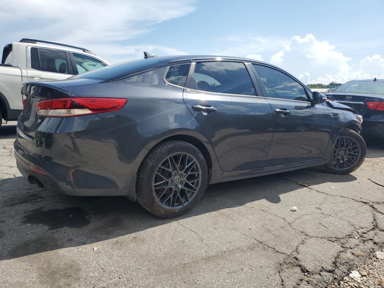 2017 Kia Optima Lx - Image 3