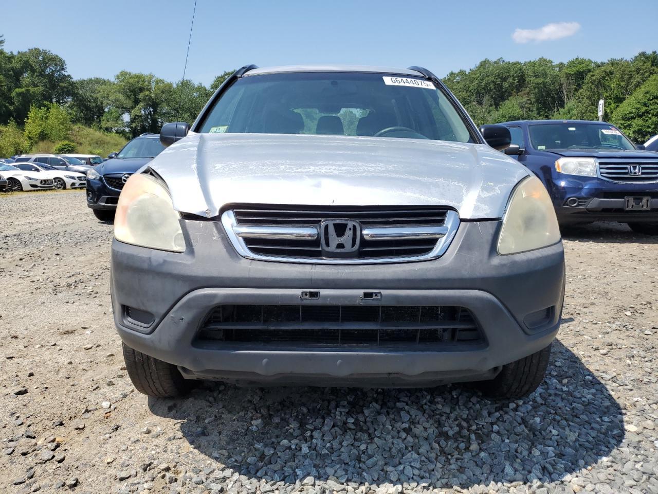 2004 Honda Cr-V Lx - Фото 5