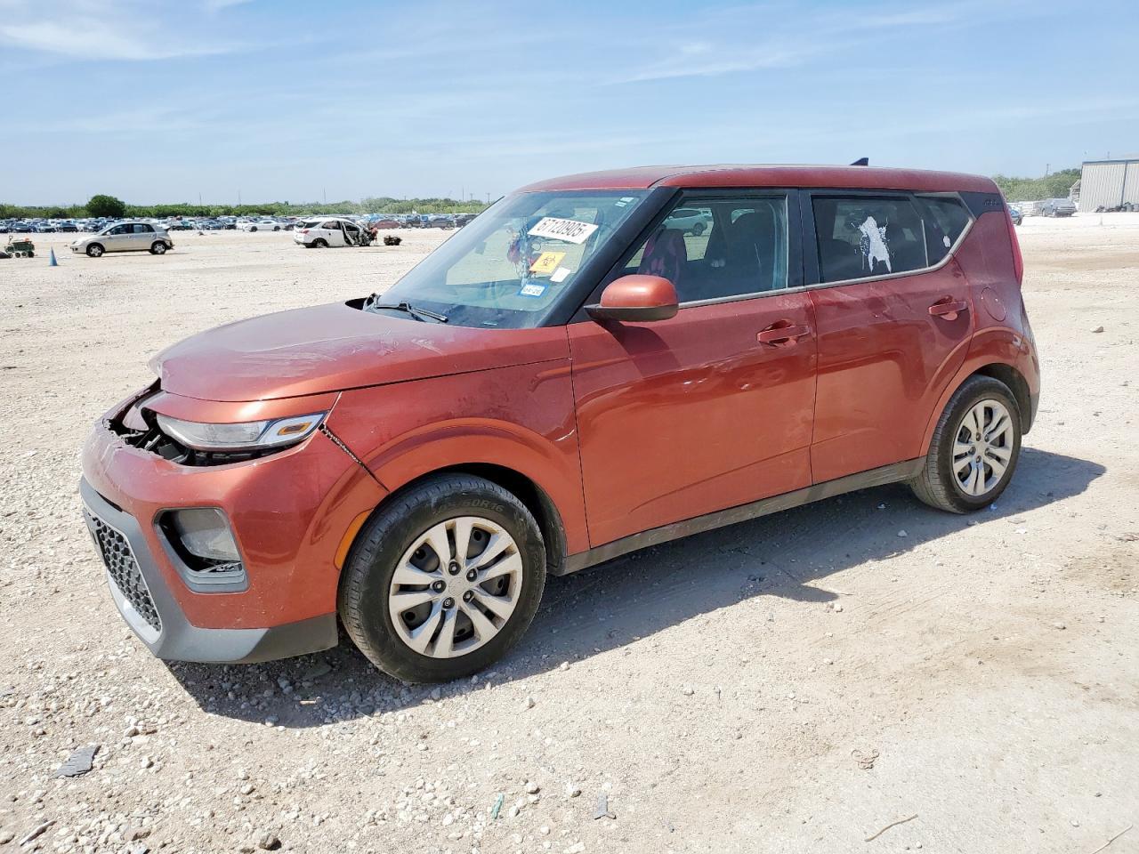 2020 Kia Soul Lx