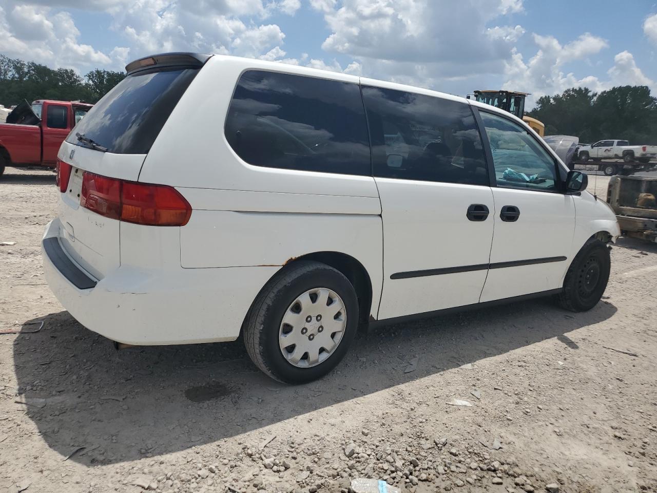 2000 Honda Odyssey Lx - Image 3