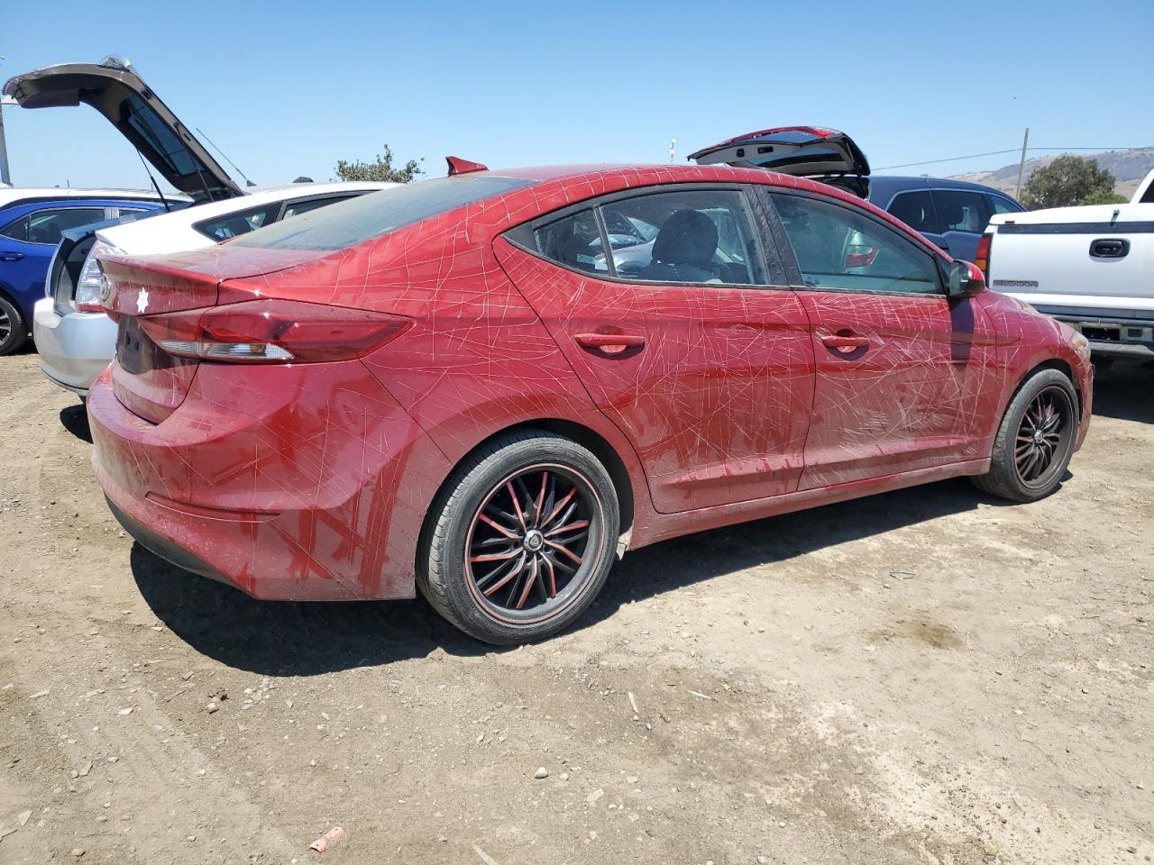 2017 Hyundai Elantra Se - Фото 3