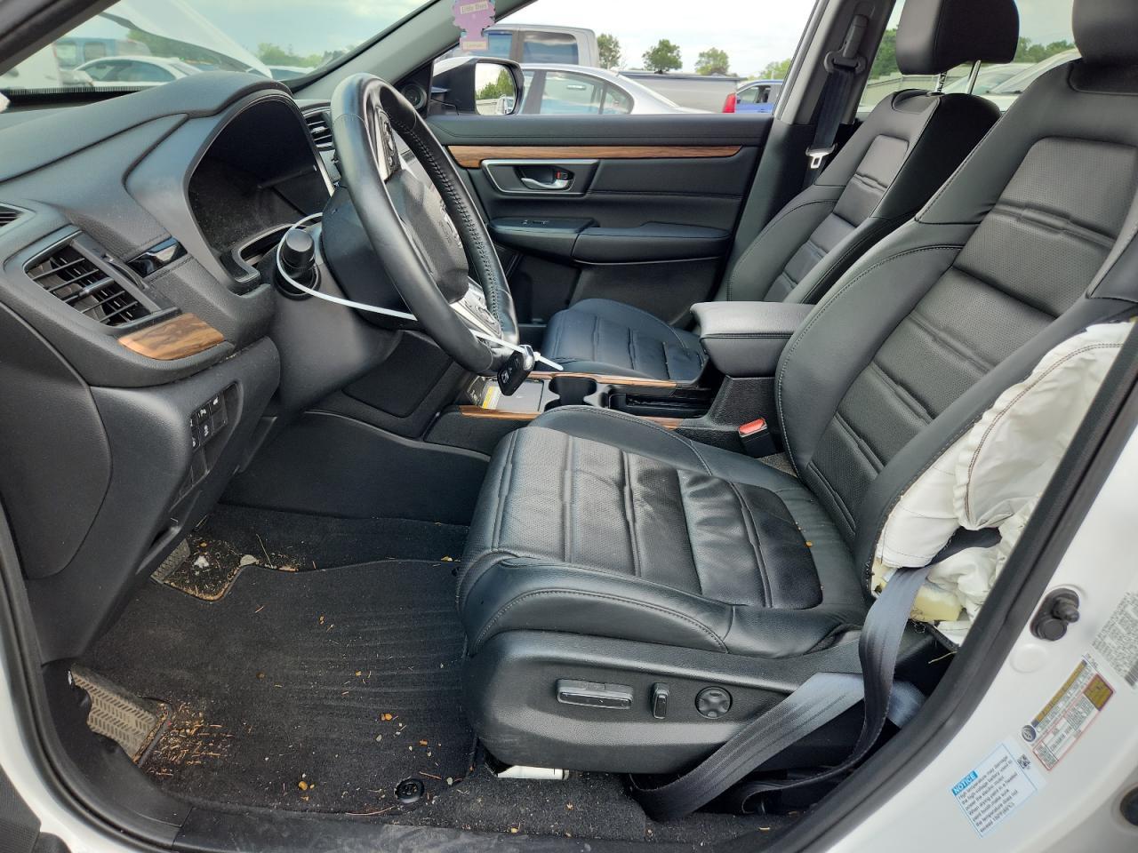 2022 Honda Cr-V Touring - Фото 7