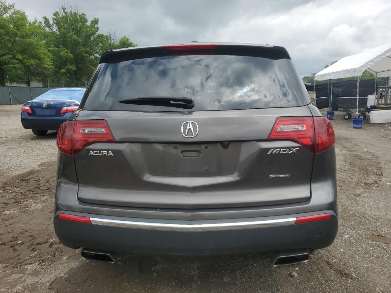 2012 Acura Mdx - Image 6
