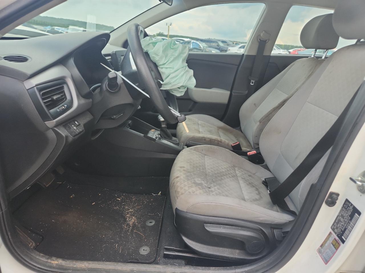 2018 Kia Rio Lx - Фото 7