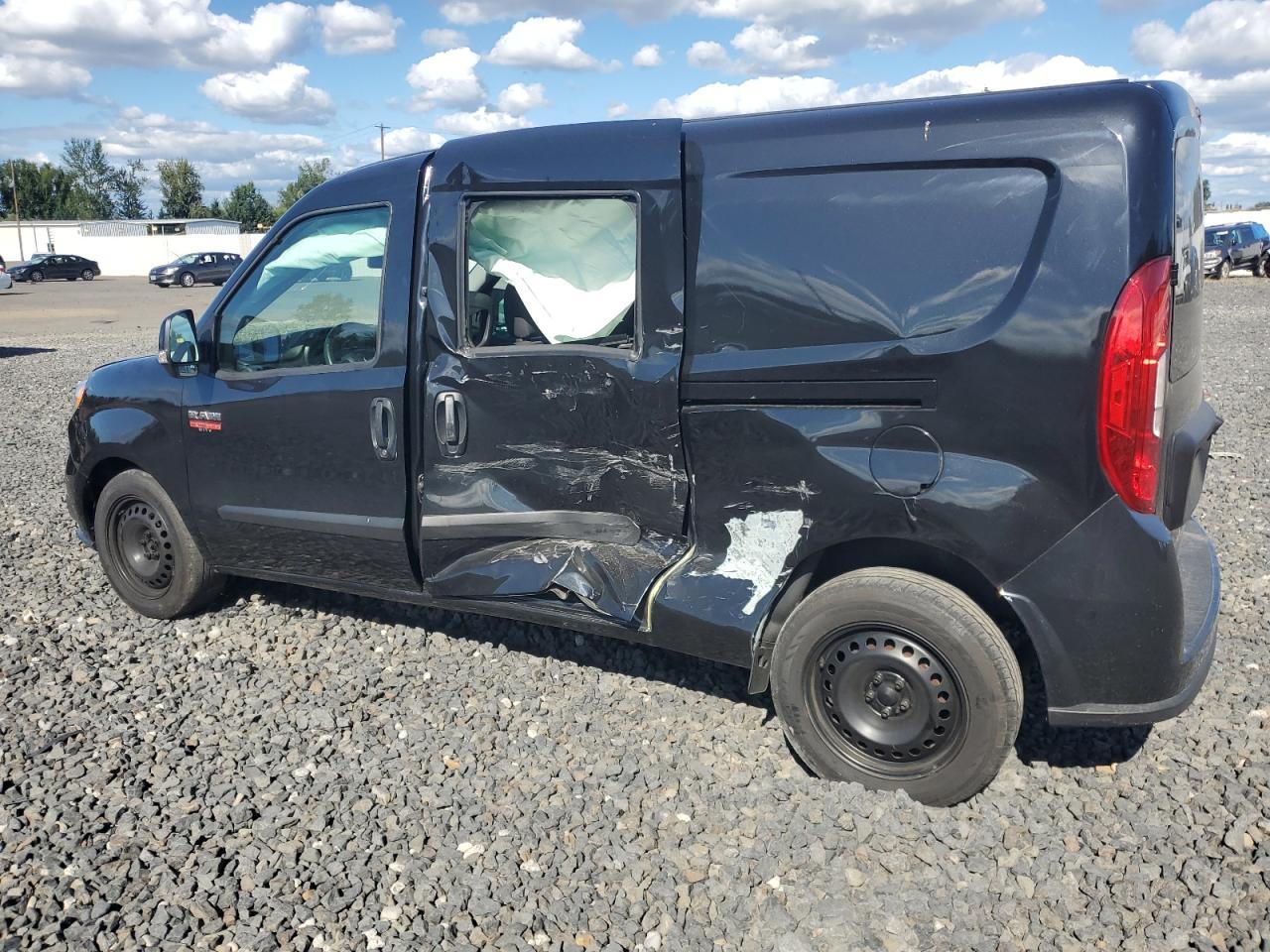 2020 Ram Promaster City Slt - Фото 2