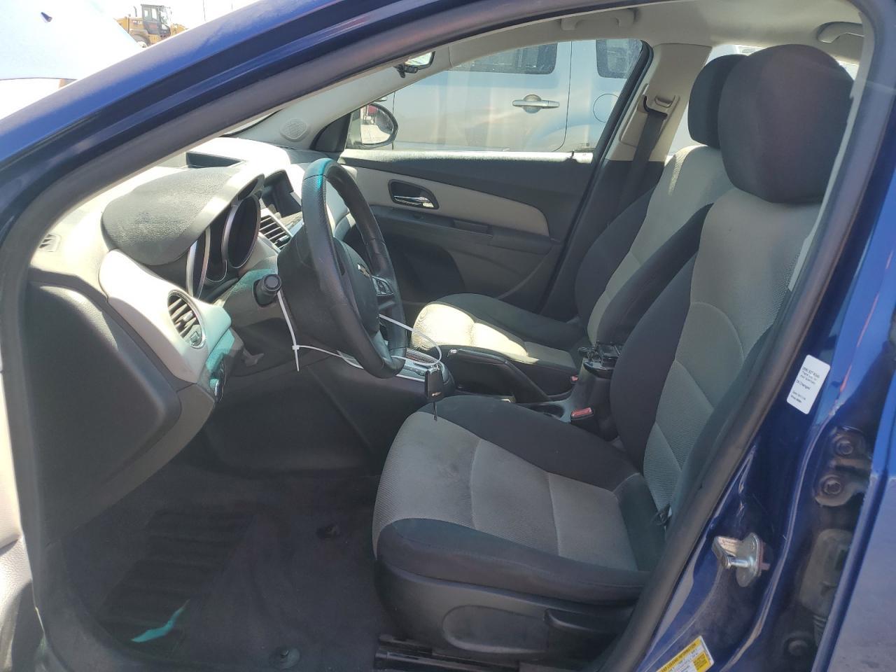 2012 Chevrolet Cruze Ls - Фото 7