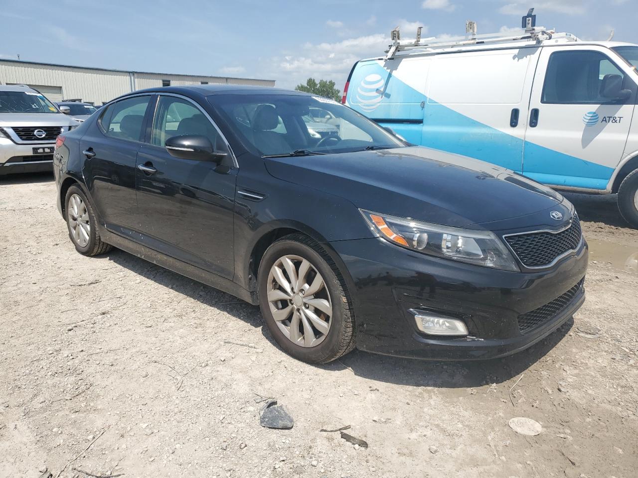 2014 Kia Optima Ex - Фото 4