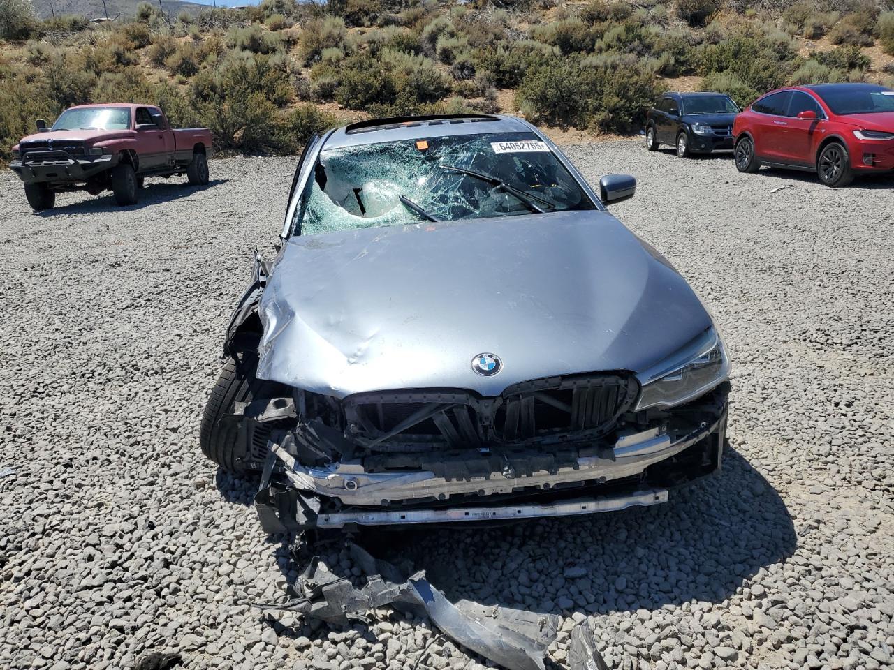 2017 BMW 540 I - Image 5