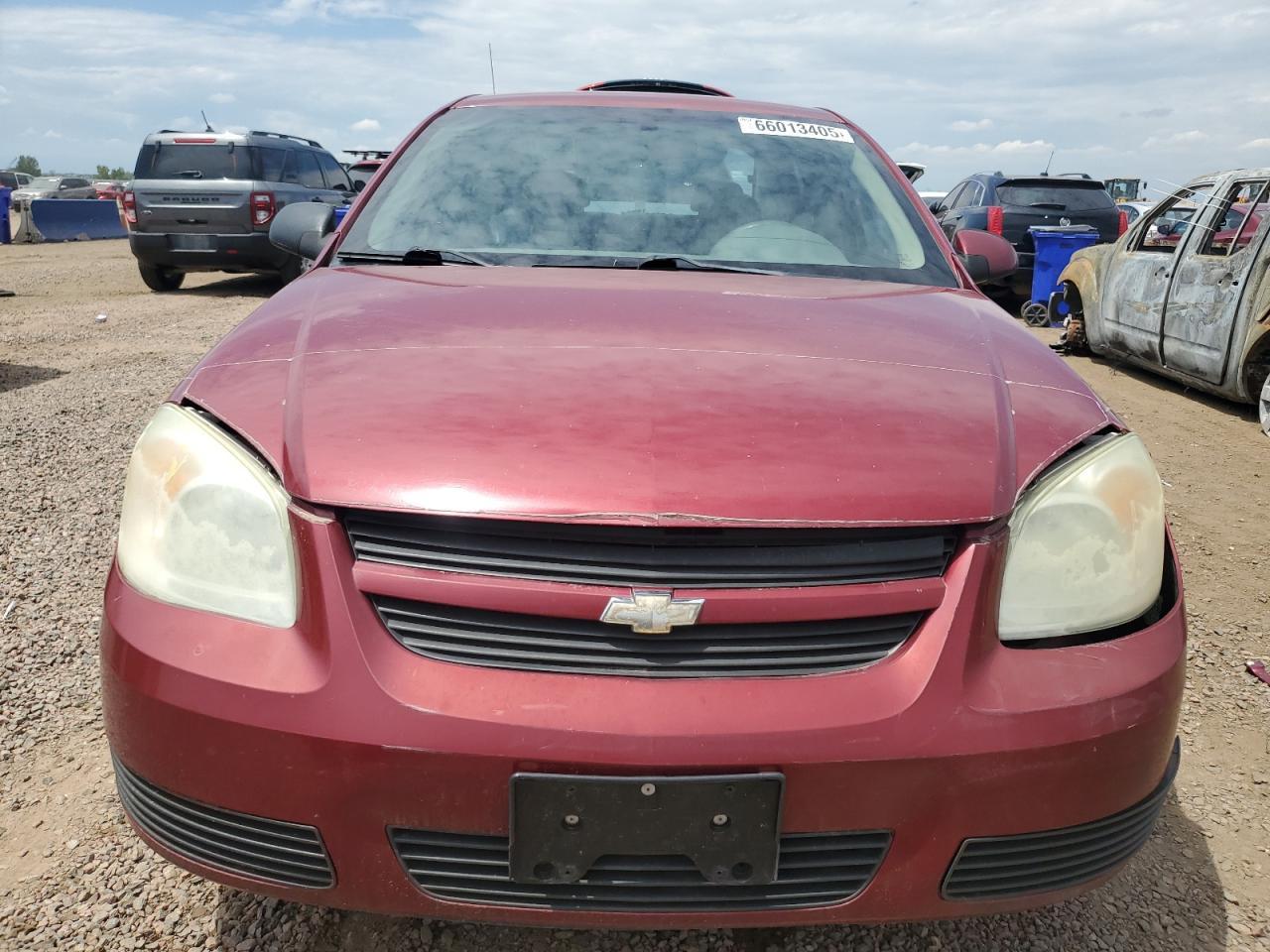 2007 Chevrolet Cobalt Lt - Фото 5
