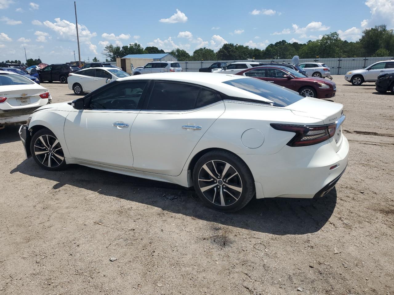 2023 Nissan Maxima Sv - Image 2