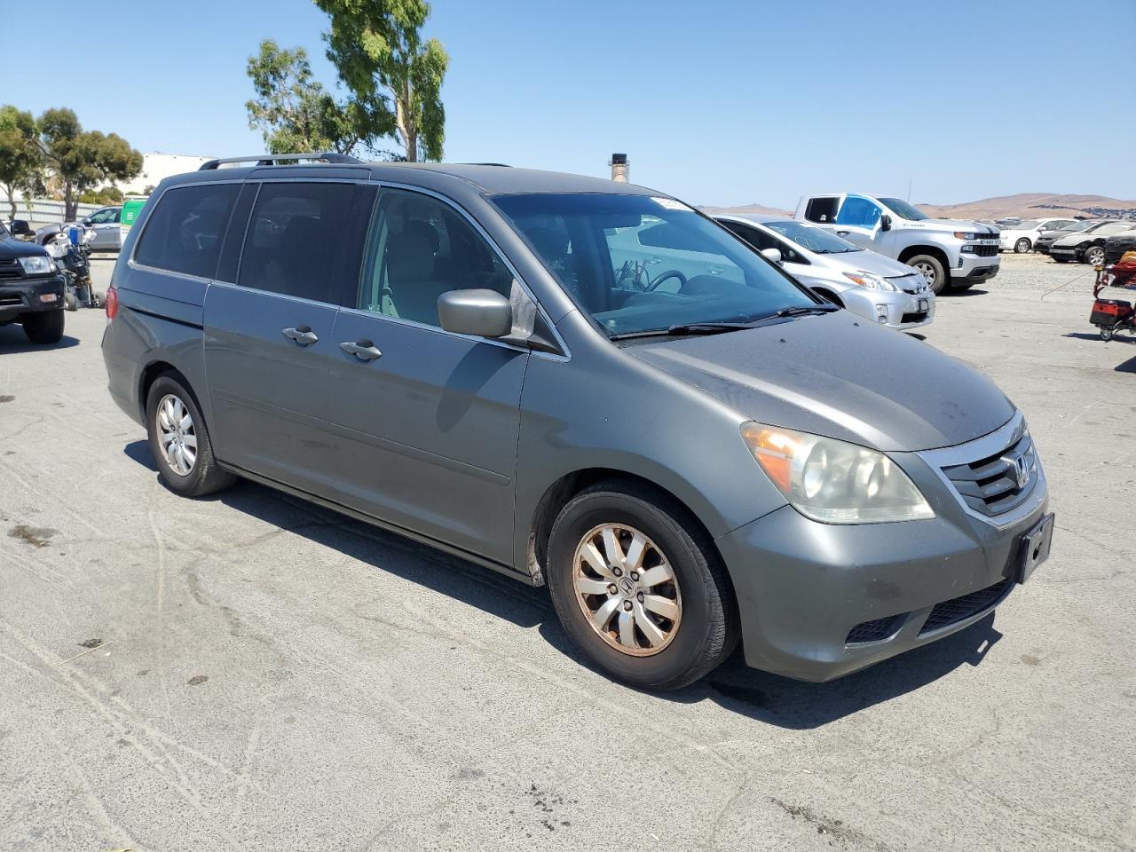 2008 Honda Odyssey Ex - Image 4