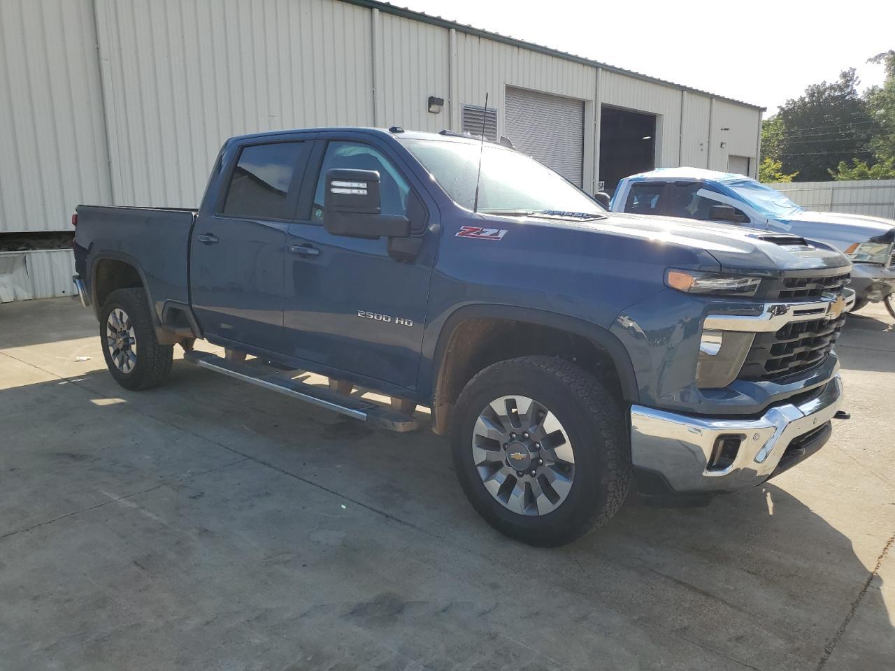 2025 Chevrolet Silverado K2500 Heavy Duty Lt - Фото 4