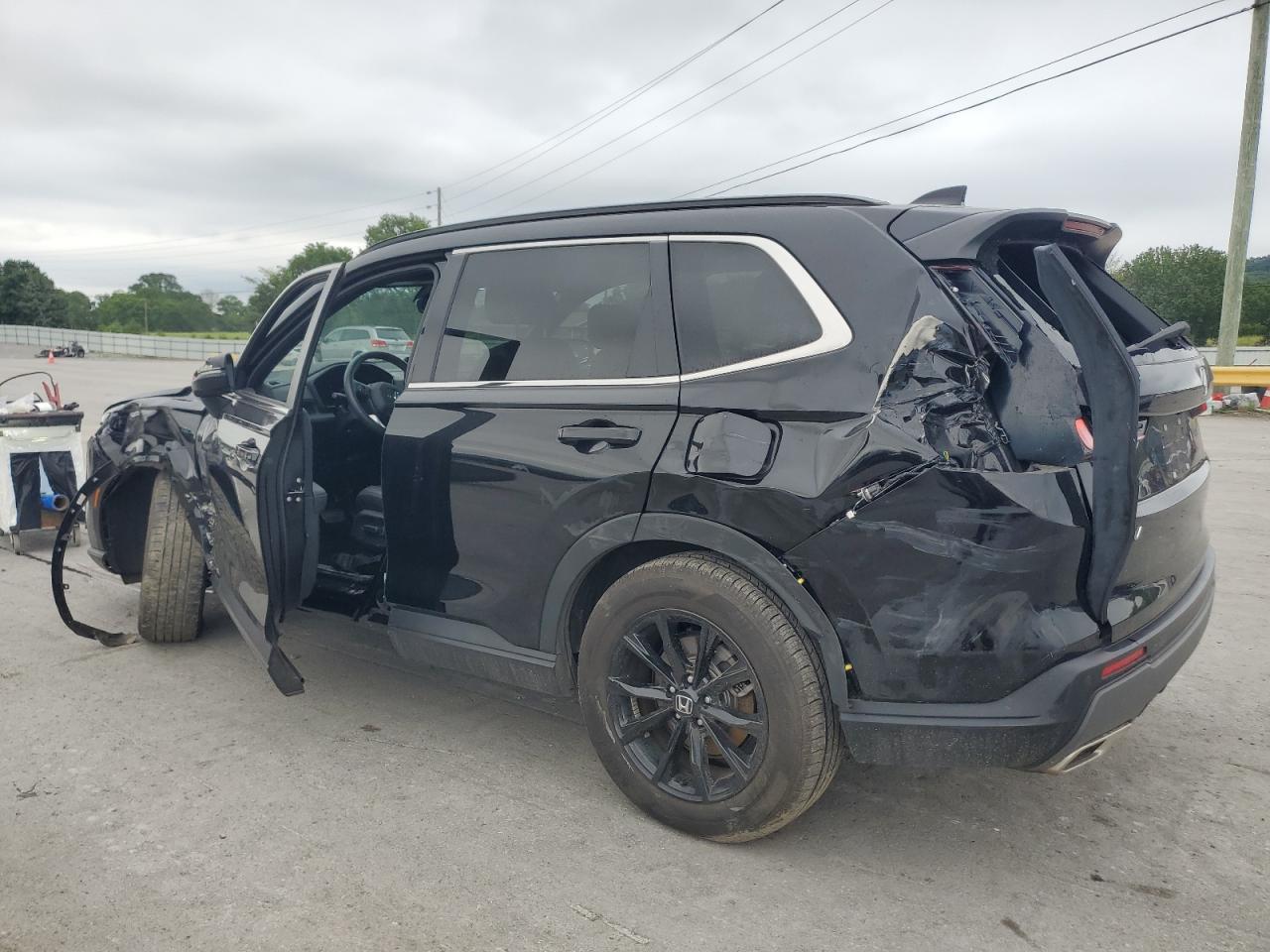 2024 Honda Cr-V Sport-L - Фото 2