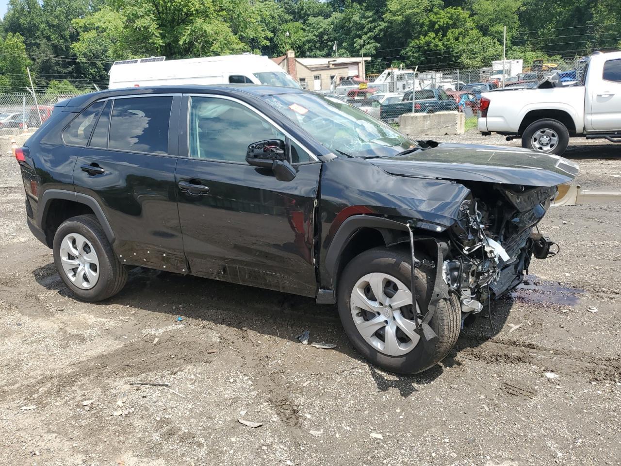 2024 Toyota Rav4 Le - Фото 4