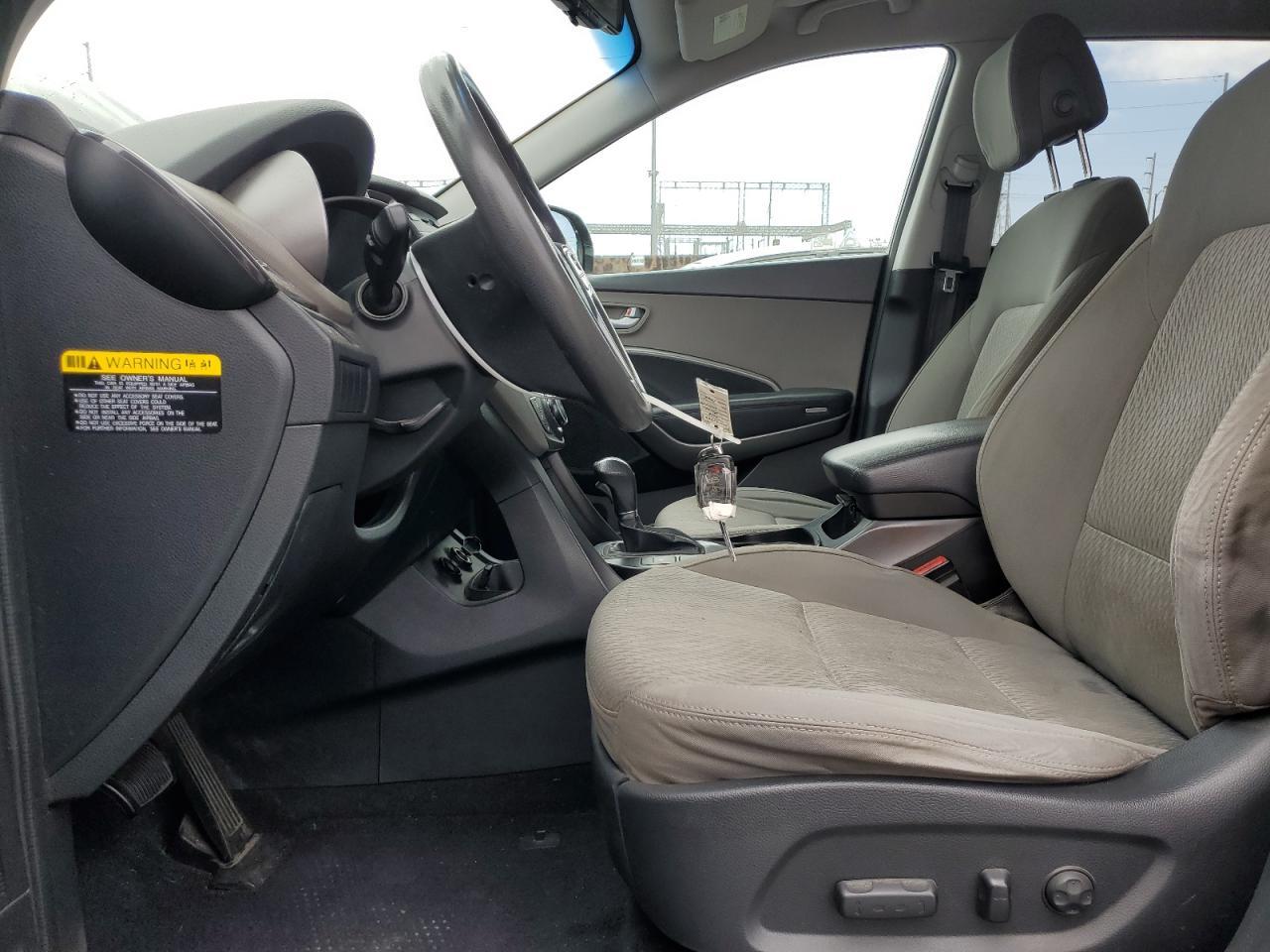 2016 Hyundai Santa Fe Se - Фото 7