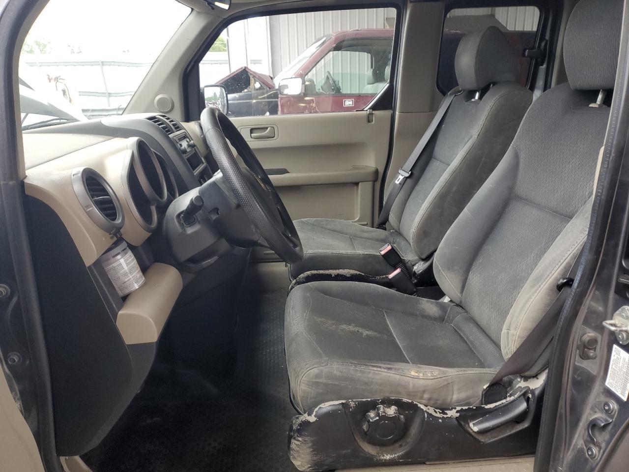 2009 Honda Element Lx - Фото 7