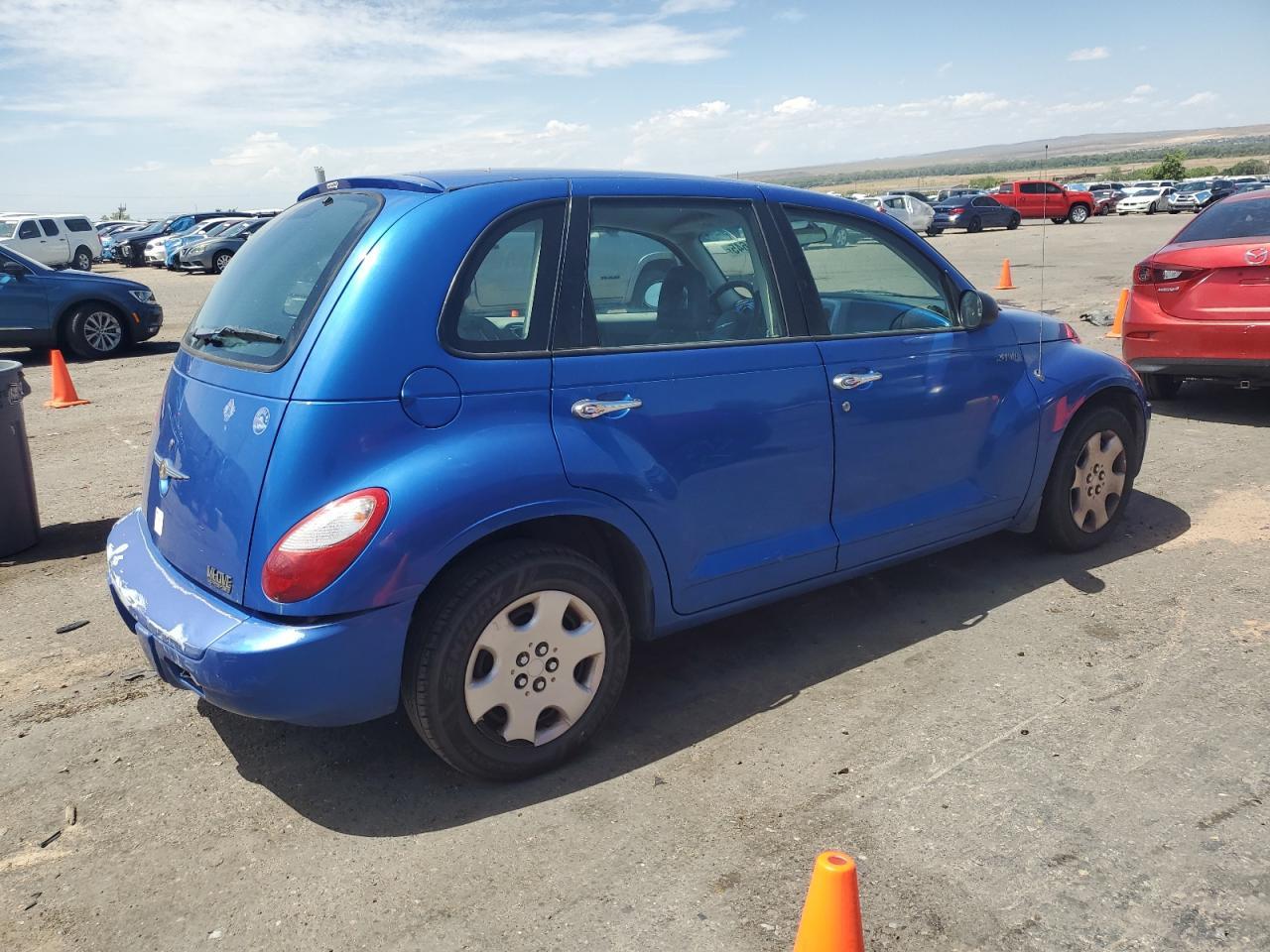 2006 Chrysler Pt Cruiser - Фото 3