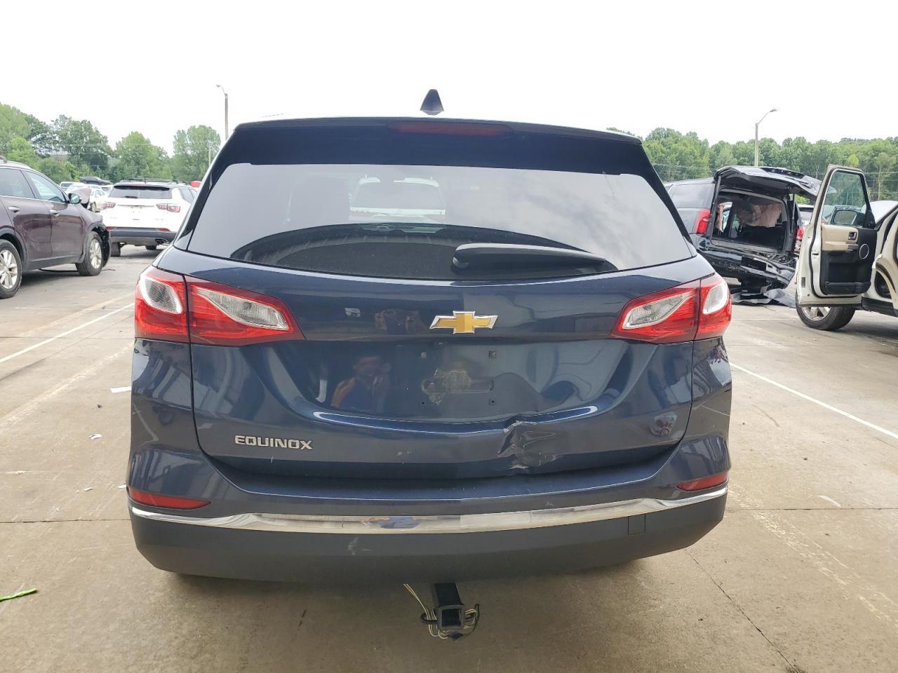 2019 Chevrolet Equinox Lt - Фото 6