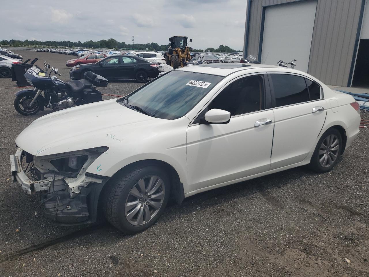 2012 Honda Accord Exl