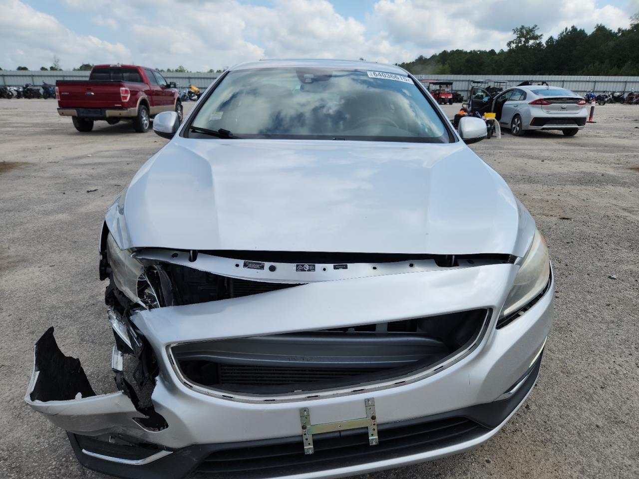 2014 Volvo S60 T5 - Фото 5