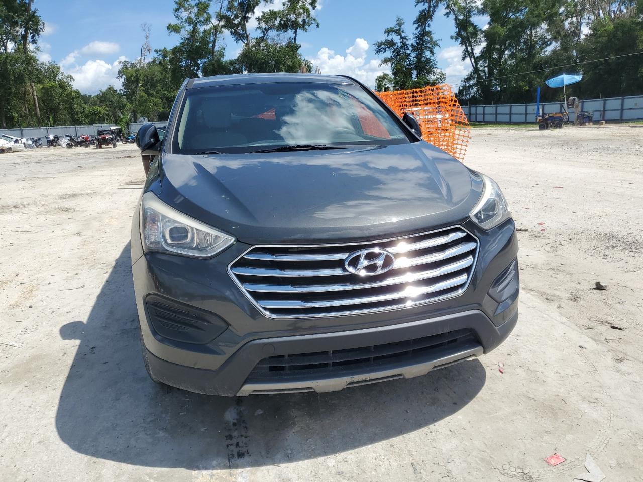 2013 Hyundai Santa Fe Gls - Фото 5