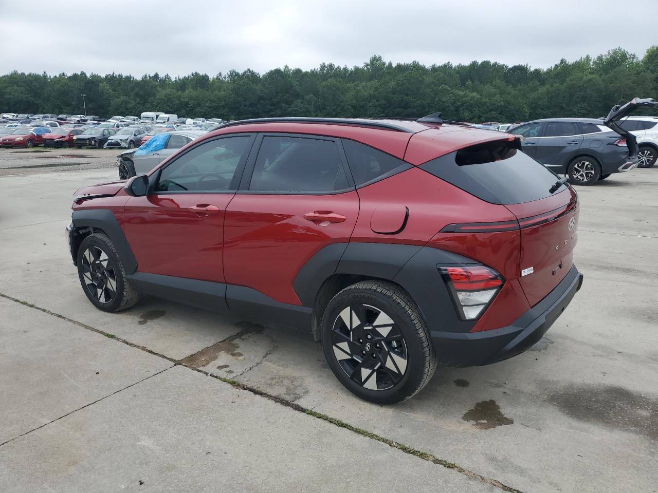 2025 Hyundai Kona Sel - Фото 2
