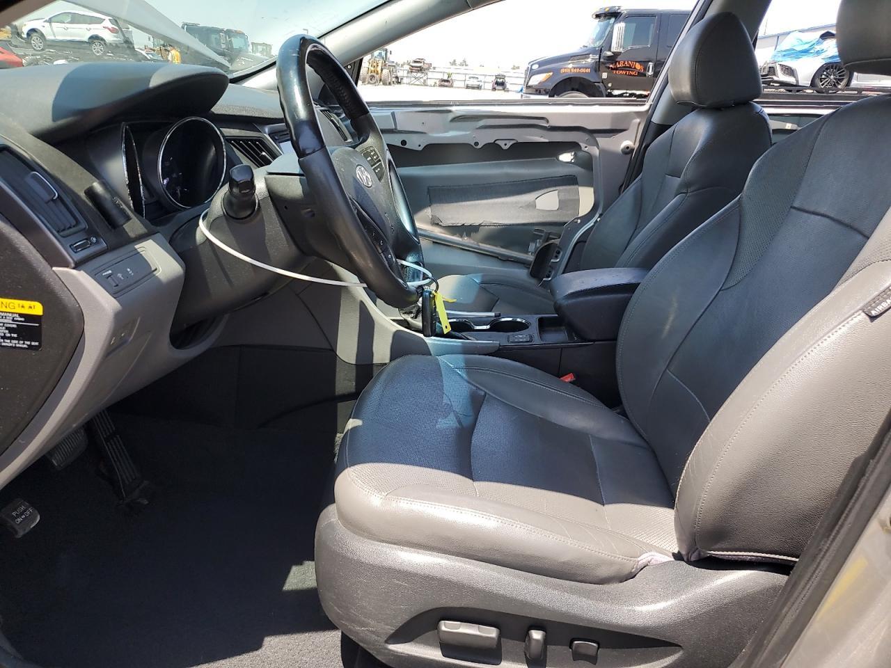 2012 Hyundai Sonata Hybrid - Фото 7