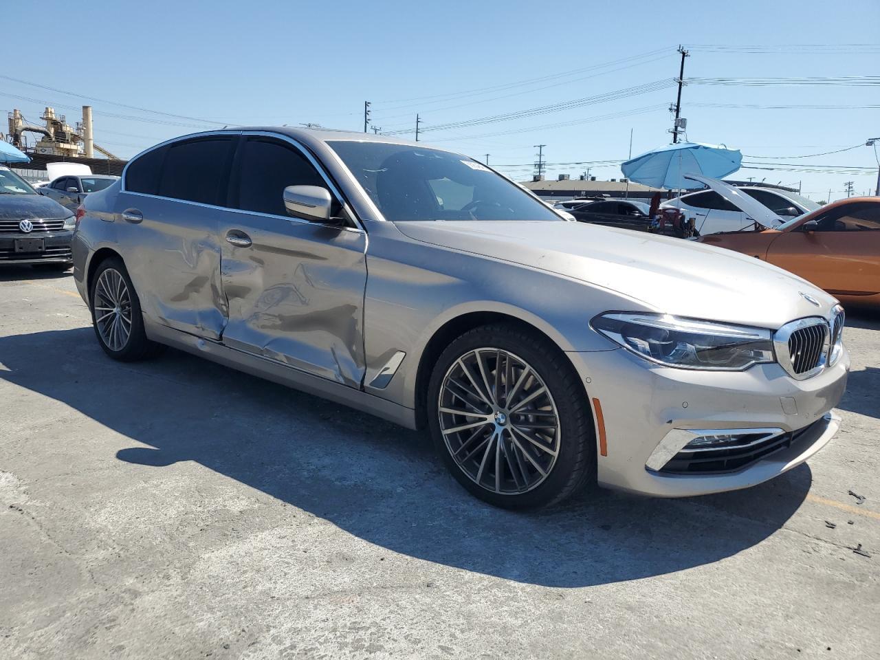 2018 BMW 530 I - Image 4