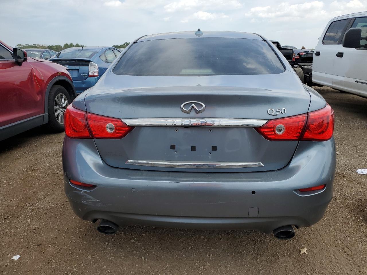 2017 Infiniti Q50 Premium - Фото 6