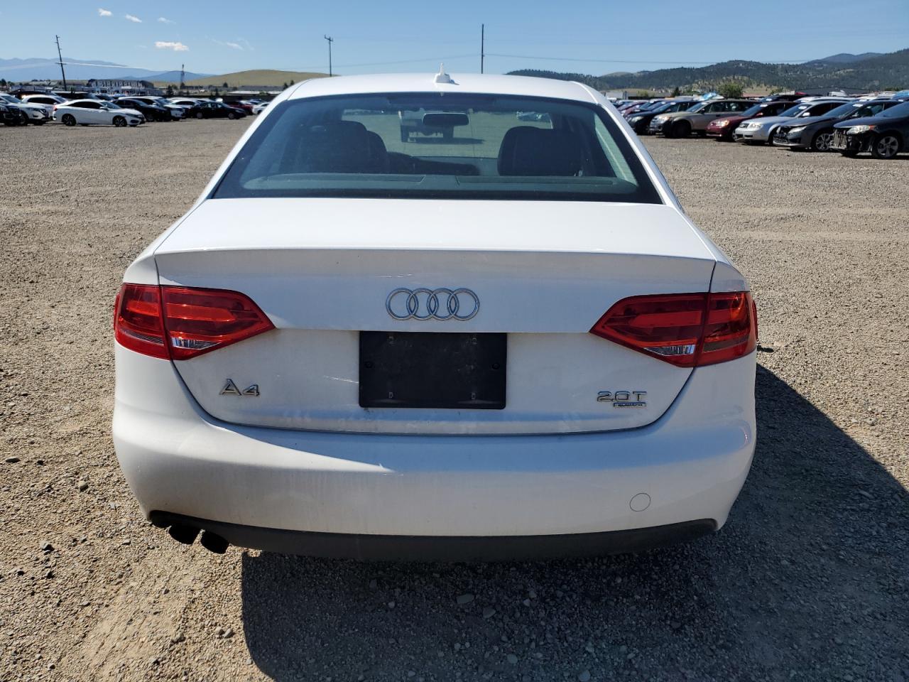 2011 Audi A4 Premium - Image 6