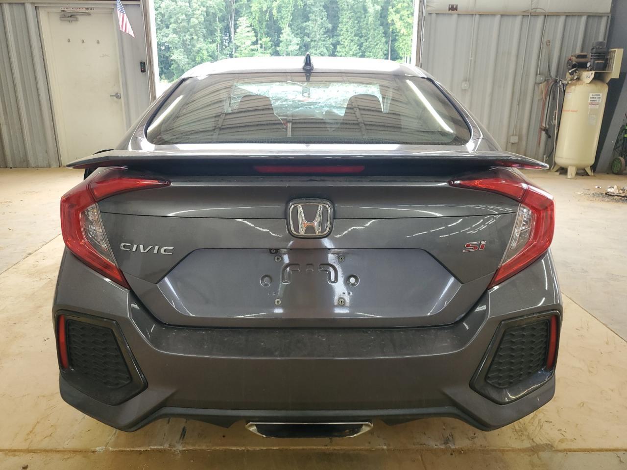 2019 Honda Civic Si - Фото 6
