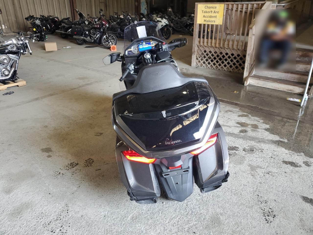 2024 Honda Gl1800 D - Image 4