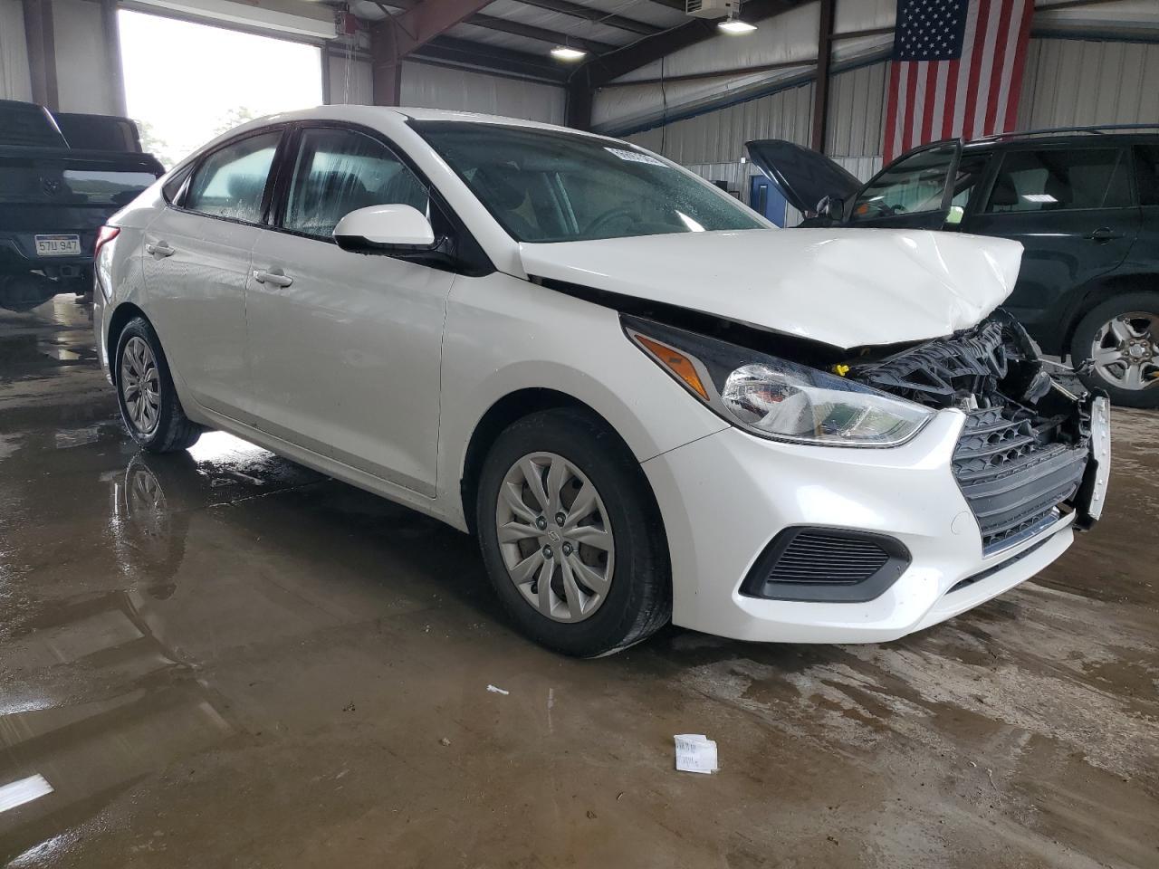 2018 Hyundai Accent Se - Image 4