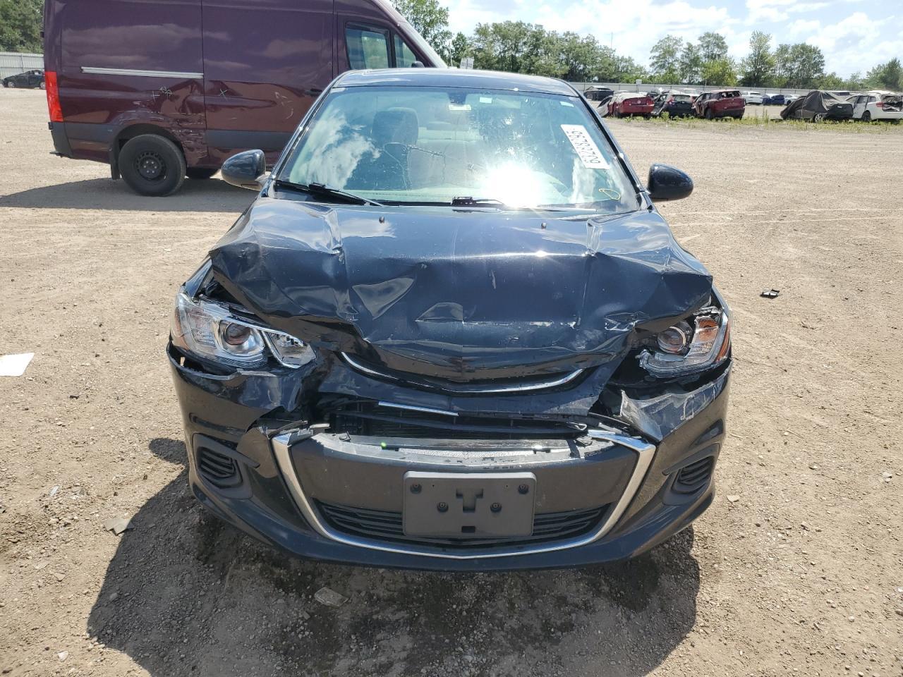 2018 Chevrolet Sonic Ls - Фото 5