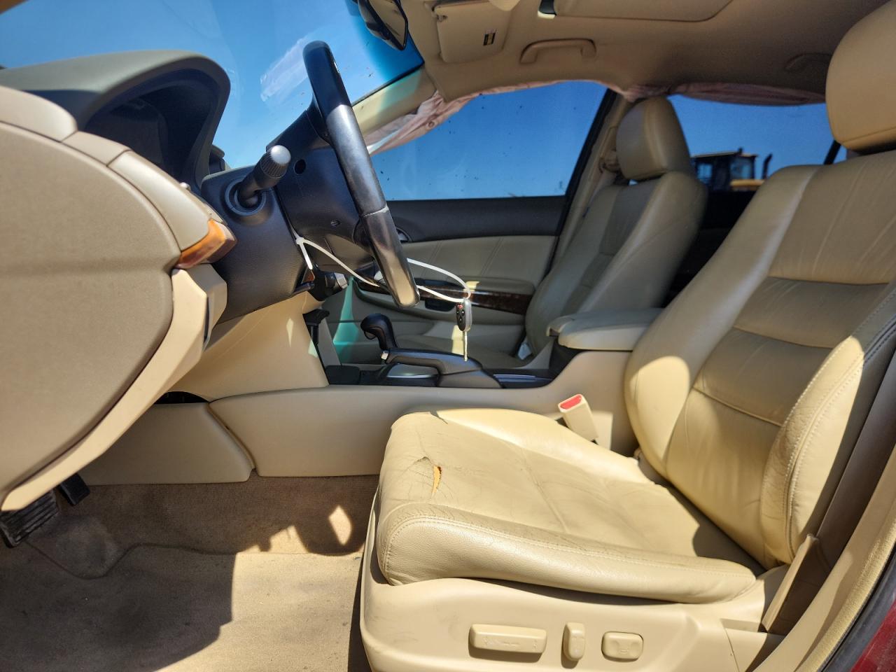 2009 Honda Accord Exl - Image 7