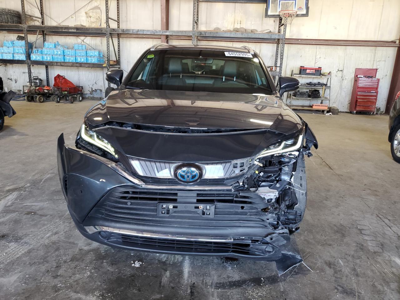 2021 Toyota Venza Le - Фото 5