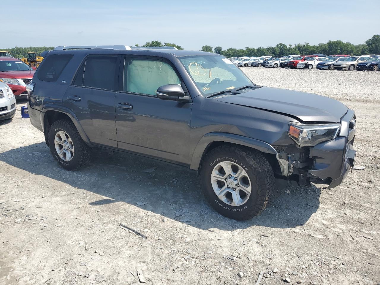 2018 Toyota 4Runner Sr5/Sr5 Premium - Image 4