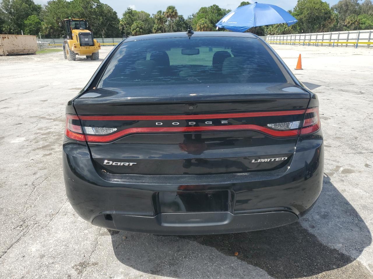 2015 Dodge Dart Limited - Фото 6